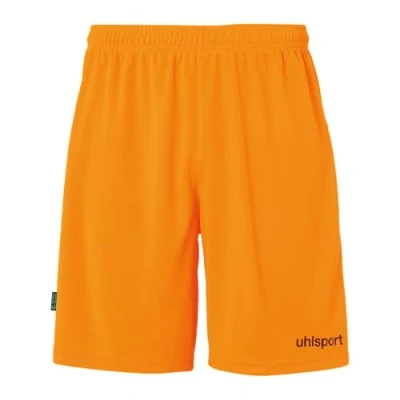 Abbildung von uhlsport Herren Shorts Center Basic FTP Fluo orange 152