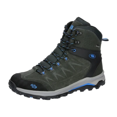 Abbildung von Brütting Outdoor Mount Chester Alpin/Bergstiefel, Herren, Größe: 37, Grau blau Schuhe