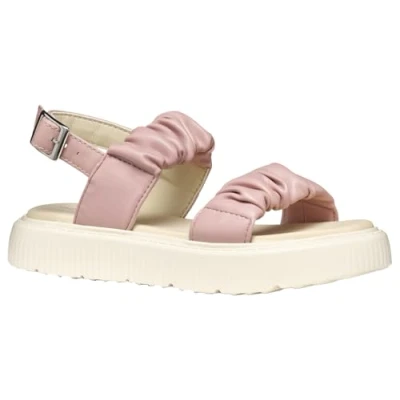 Abbildung von Geox Riemensandalette für Kinder, Größe: 35, Old rose Schuhe