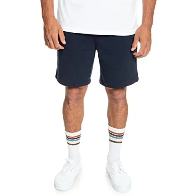 Abbildung von Quiksilver Essentials Shorts, Herren, Größe: Medium, Navy blazer