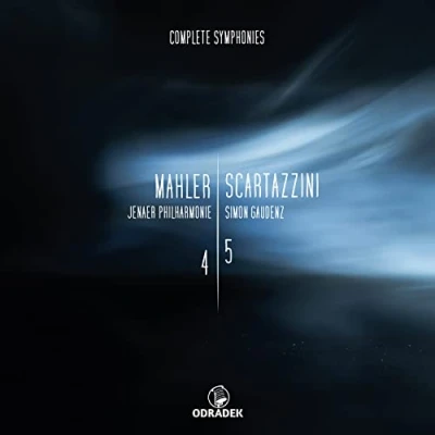 Abbildung von Mahler: Sinfonien 4 &amp; 5/Scartazzini: Incantesimo,
