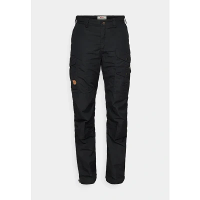 Abbildung von Fjällräven Vidda PRO Trousers Outdoorhose, Damen, Größe: 40, Black
