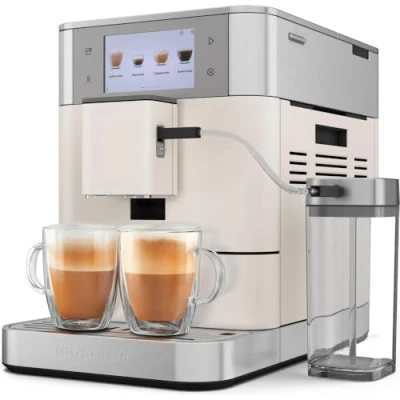 Abbildung von KitchenAid Kaffeevollautomat &quot;5KES8558EPL&quot;