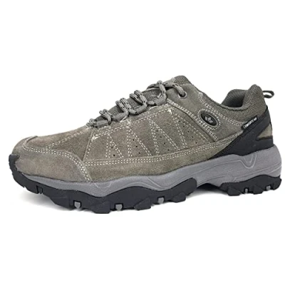 Abbildung von LICO Outdoorschuh Fairfield Sneaker low, Herren, Größe: 40, Grau Schuhe