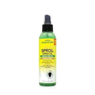 Abbildung von Jamaican Mango &amp; Lime Sproil Stimlatingsspray Oil, 180 ml