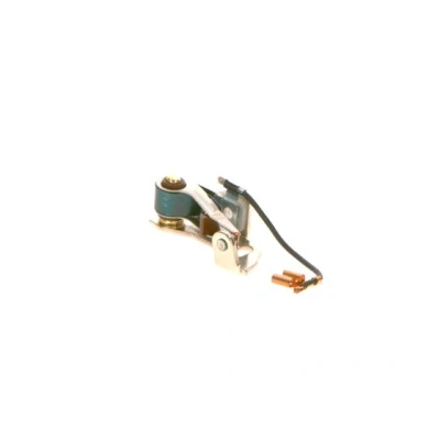 Abbildung von BOSCH 1 237 013 147 Kontaktsatz, Zündverteiler OPEL: Kadett D Caravan, Ascona C CC, Manta B FORD: Capri, Capri II