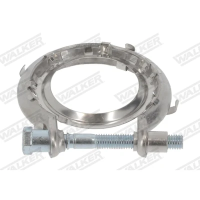 Abbildung von WALKER 82098 Klemmstück, Abgasanlage 78mm RENAULT: Megane 3 Schrägheck, SCENIC 3, GRAND DACIA: Duster SUV, Dokker Kombi, Lodgy