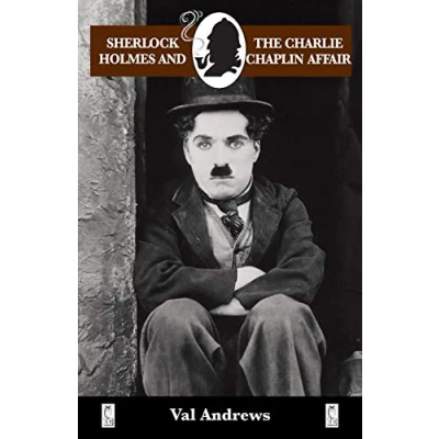 Abbildung von Sherlock Holmes and the Charlie Chaplin Affair (Breese Books Collection)
