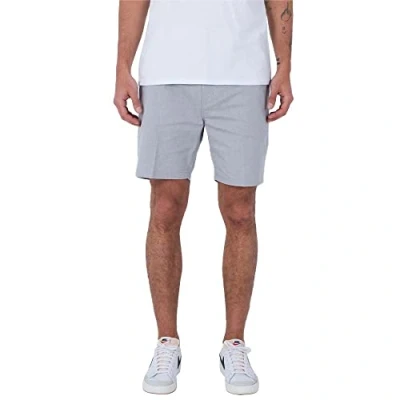 Abbildung von Hurley Herren H2o Dri Dampf Chinesisch 19&#039; Shorts, Ion Grey, 34 EU