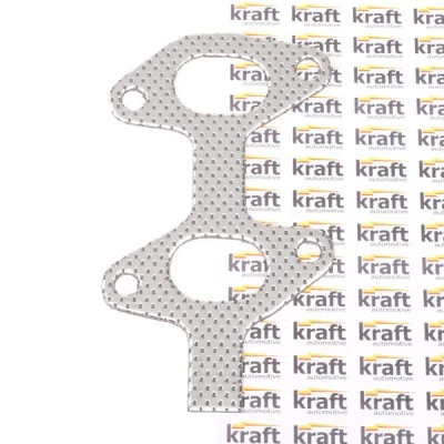 Abbildung von KRAFT 1133058 Auspuffkrümmerdichtung FIAT: Panda II Schrägheck, Grande Punto Evo FORD: KA ALFA ROMEO: MiTo