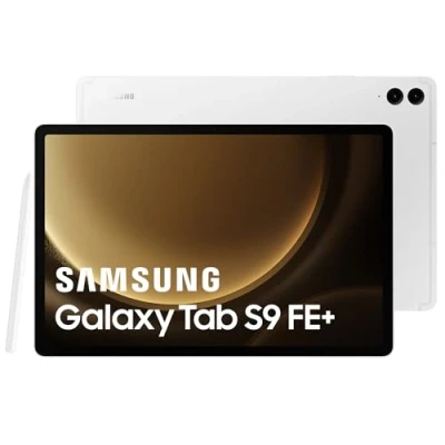 Abbildung von Samsung Galaxy Tab S9 FE Plus 128 GB Wi Fi Silber