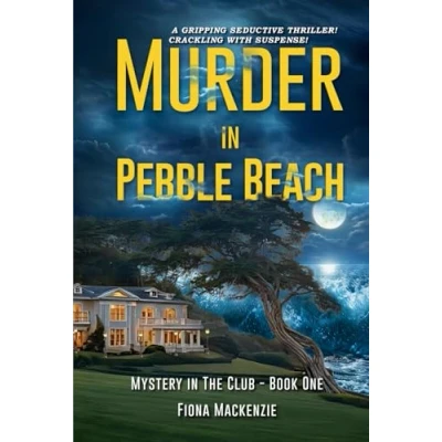 Abbildung von Murder in Pebble Beach: Mystery The Club