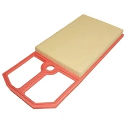Abbildung von ALCO FILTER MD 9482 Luftfilter 33,0 188,0 418,0 Filtereinsatz VOLKSWAGEN: Golf 4 Schrägheck, Variant, Lupo / 3L, SEAT: Ibiza 3 Schrägheck