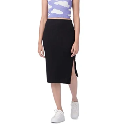 Abbildung von ONLEMMA Slit Skirt NOOS