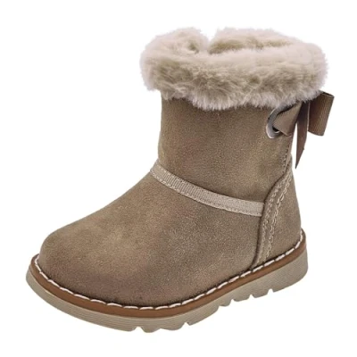 Abbildung von Chicco Lauflernschuh für Kinder, Größe: 24, Beige Schuhe
