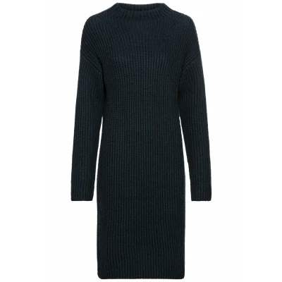 Abbildung von camel active Strickkleid, Damen, Größe: XL, Night blue