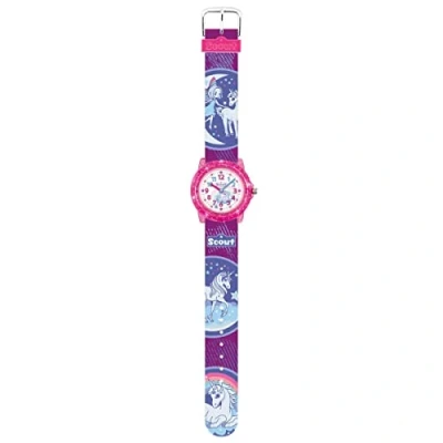 Abbildung von SCOUT Uhren Lässige Uhr 1, Lila