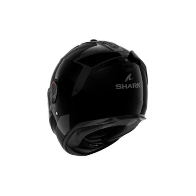 Abbildung von SHARK Herren NC Motorrad Helm, Schwarz/Rot, XS