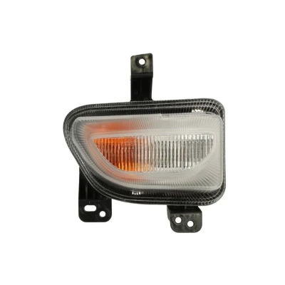 Abbildung von TYC 12 5358 00 9 Blinker vorne links mit Glühlampe, Lampenträger PY21W, P21/5W Positionslicht JEEP: Renegade SUV