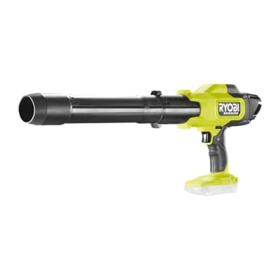 Abbildung von Cordless leaf blower RYOBI ONE+ RY18BLCXA 0, 18 V, 6.51 m3/min, 241 km/h, without battery SOLO