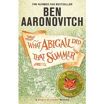 Abbildung von What Abigail Did That Summer