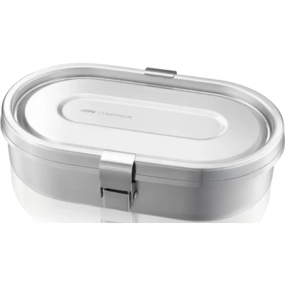 Abbildung von GEFU Lunchbox &quot;COMPANION&quot;, (Set, 2 tlg.), Bentobox System: Äußere Dose 700 ml, Innendose 170 ml
