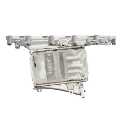 Abbildung von VALEO 818683 Ladeluftkühler Aluminium ohne AGR Ventil VOLKSWAGEN: Golf 7 Variant, Schrägheck, SEAT: Leon III ST, SKODA: Octavia 3 Combi