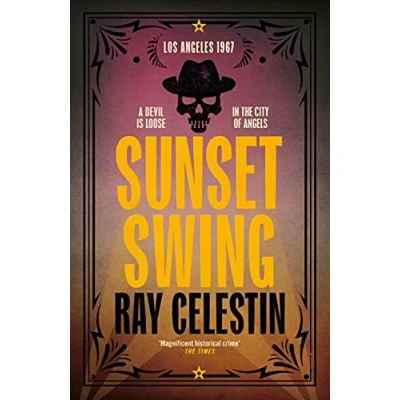 Abbildung von Sunset Swing (City Blues Quartet, 4)