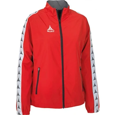 Abbildung von Select Präsentationsjacke Ultimate Damen, XS, rot, 6285600333