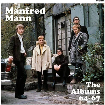 Abbildung von The Albums 64 67 (180g Black 4lp Box) [Vinyl LP]