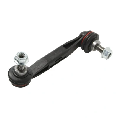Abbildung von FEBI BILSTEIN 37677 Koppelstange Hinterachse links 135,5 M10 x 1,5 mit selbstsichernder Mutter Kunststoff BMW: X1, 4 Gran Coupe, 3 Touring