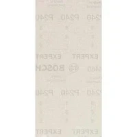 Abbildung von Expert M480 Netzstruktur Schleifblatt 93 x 186mm, K240