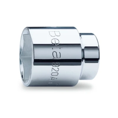 Abbildung von BETA 009200015 Kraft Stecknuss 38mm 15 12,5 (1/2&quot;)mm (Zoll)