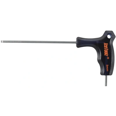 Abbildung von Twin Kopf Schlüssel Icetoolz 7M30 3,0mm Innensechskantschlüssel