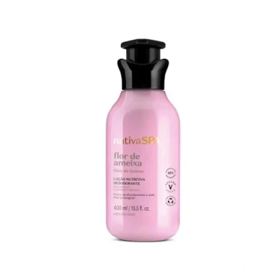 Abbildung von Loção Hidratante Flor de Ameixa Nativa SPA 400ml