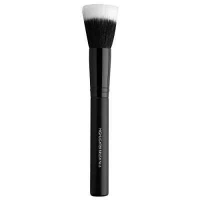Abbildung von Impala Stinktierpinsel Nº 6 Puder , Creme oder Flüssig Make up Pinsel Professioneller Naturhaar