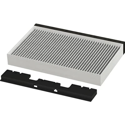 Abbildung von Siemens LZ32CBB14 Zubehör für Dunstabzugshauben,Clean Air Standard Geruchsfilter(Ersatz)