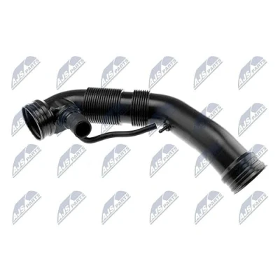 Abbildung von NTY GPP VW 030 Ansaugschlauch, Luftfilter VOLKSWAGEN: Golf 5 Schrägheck, Touran I, Caddy 3 Kombi, AUDI: A3 Sportback, SEAT: Altea