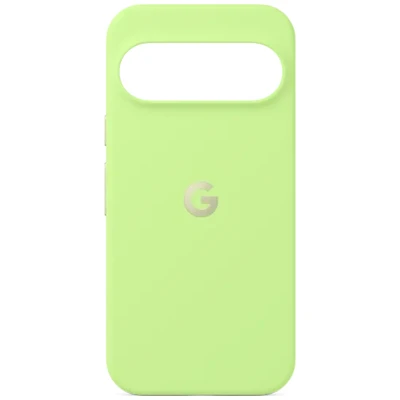 Abbildung von Google Pixelsnap Back Cover Gelb Pixel 10/10 Pro