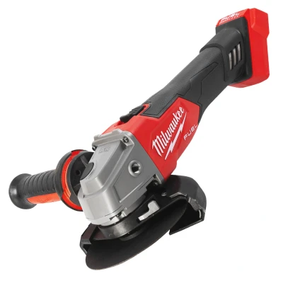 Abbildung von Milwaukee Fuel M18 FSAG125X 0X Akku Winkelschleifer [VE: 1 Stk.]