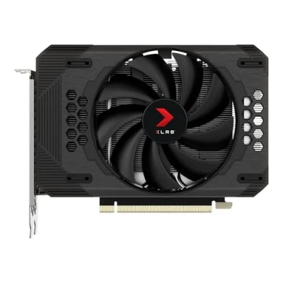 Abbildung von PNY GeForce RTX™ 3060 12GB XLR8 Gaming Revel Epic X RGB™ Single Fan Grafikkarte