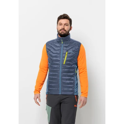 Abbildung von Jack Wolfskin Routeburn PRO Weste, Herren, Größe: Large, Evening sky