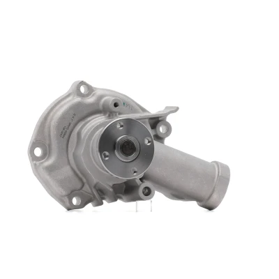 Abbildung von SKF VKPC 95864 Wasserpumpe mit Dichtungen Metall für Keilrippenriementrieb MITSUBISHI: Lancer 7 Kombi, Limousine, 6 Limousine