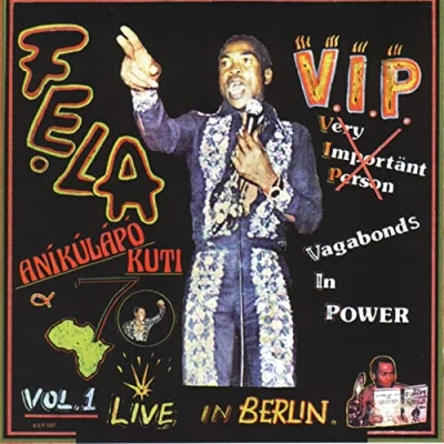 Abbildung von V.I.P. [Vinyl LP]