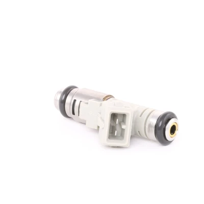 Abbildung von MAGNETI MARELLI 230016209077 Einspritzventil PEUGEOT: 206 Schrägheck, 106 II CITROËN: Saxo Schrägheck
