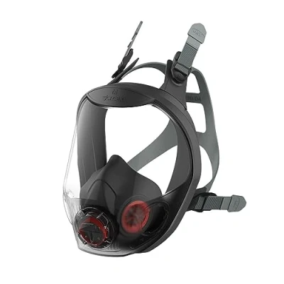 Abbildung von JSP Force 10 Typhoon Full Face Mask Medium (BPB003 004 000)