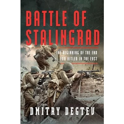 Abbildung von Battle of Stalingrad: the Beginning End for Hitler in East