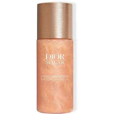 Abbildung von DIOR Solar L&#039;Huile Sublimatrice 125 ml