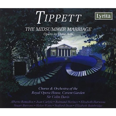 Abbildung von The Midsummer Marriage Opera in