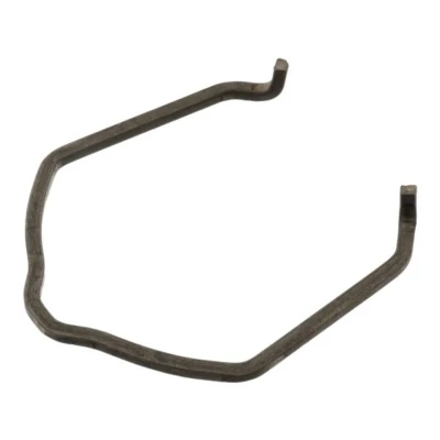 Abbildung von FEBI BILSTEIN 49786 Sicherungsclip VOLKSWAGEN: Sharan I, Polo IV Schrägheck, Transporter 5 Kastenwagen, AUDI: A4 B7 Avant, A3 B6 Avant